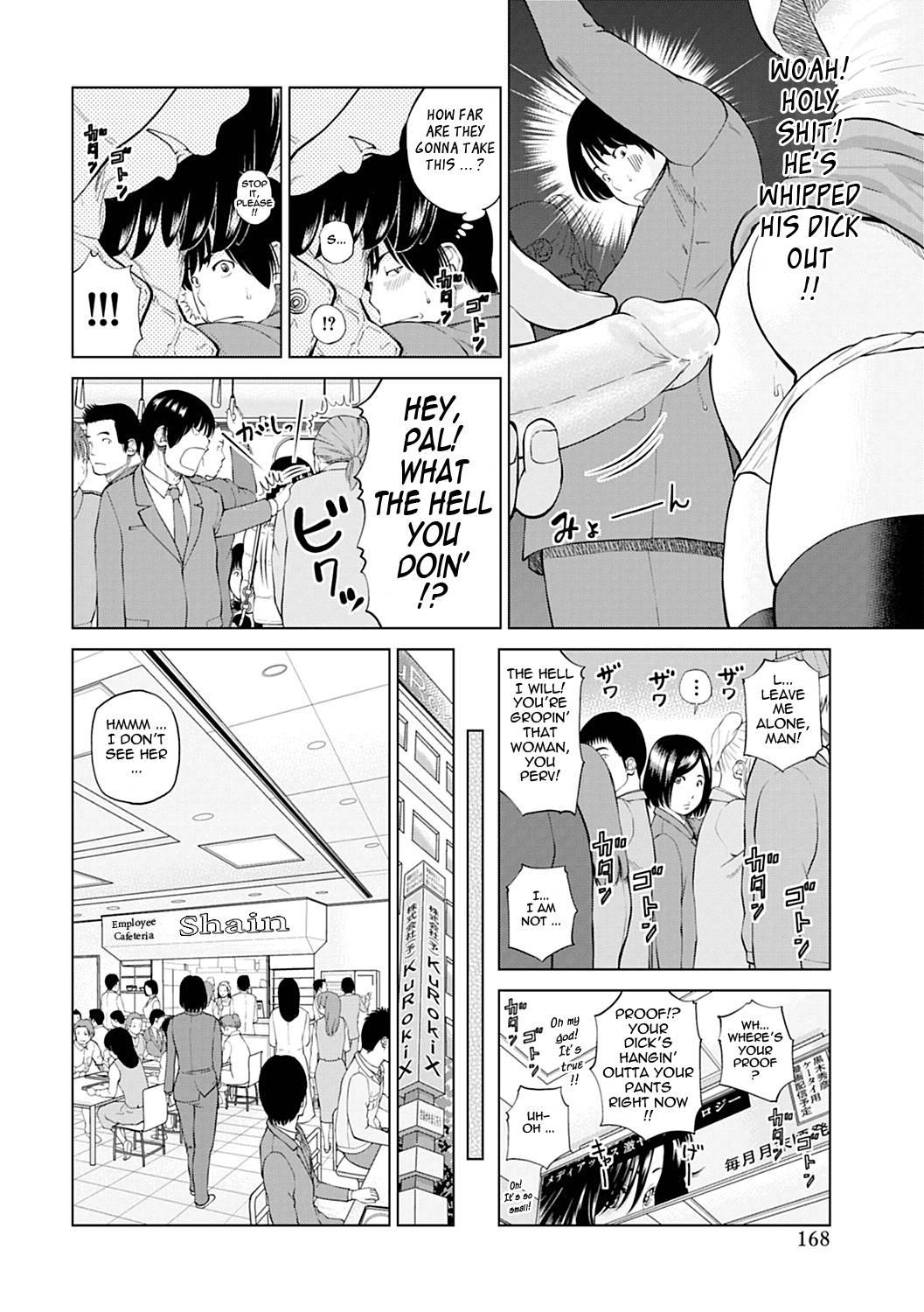 34-year-old Begging Wife Chapter 9000 Page 6